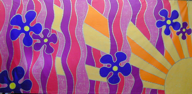 146 Sunshine Day_Black Light